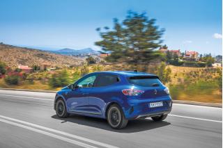 Renault Clio E-Tech esprit Alpine 145Ps